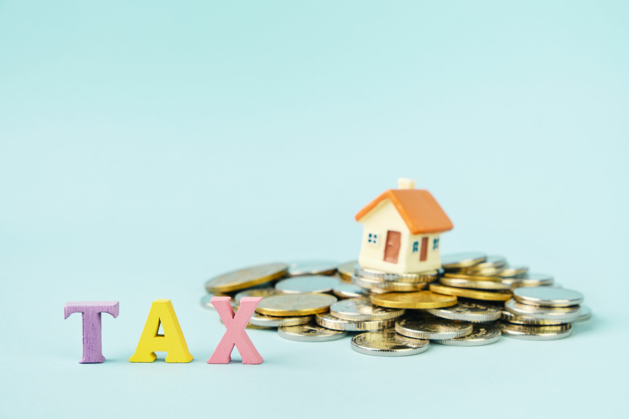 稅務快訊：房地合一稅重購退稅或扣抵稅額的適用規範